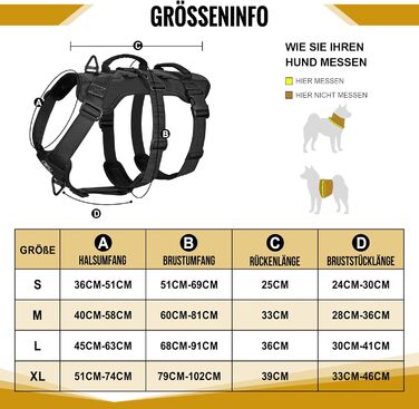 Нагрудник для собак OneTigris T-Bone тактичний, зелений, регульований, для полювання, прогулянок, тренувань (M)
