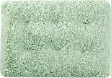 Лежанка для собак та котів FANSU, м'яка, знімний чохол, легко миється, XXXL (125x85 см), колір - фруктово-зелений