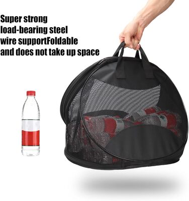 Транспортна сумка для кота | Сітчаста переноска для тварин - Легка дихаюча сумка для котів, кошенят та маленьких собак, для подорожей, активного відпочинку та перенесення