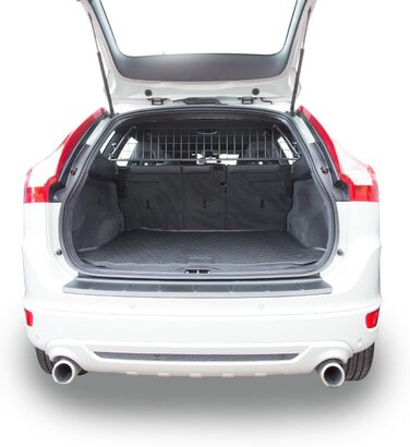 Сітка для собак Travall Volvo XC60 (2008-2017) - захист багажника, транспортування тварин