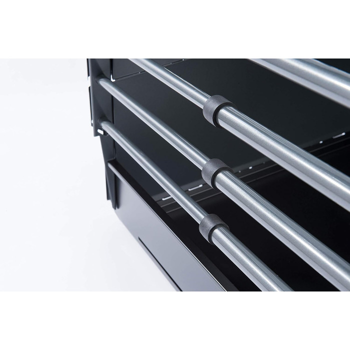 Транспортна переноска для собак VarioCage Einzelbox SL- Plus Kleinmetall, переноска для багажника для середніх та великих собак