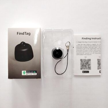 GPS трекер для тварин Mini Haustierortungsgerät: сумісний з iOS та Android, глобальна локація без підписки, для собак та котів, водонепроникний, легкий (3 шт.)