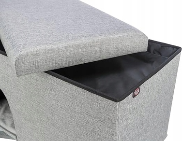 Будка для собак Trixie з пластику, зовнішні розміри 72 см