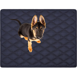Водонепроникний килимок для собак MyBestBuddy Oxford 140x100 см XXL, для великих порід, outdoor, стійкий до бруду, пральний при 40°C
