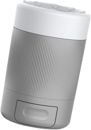 Автоматичний очищувач лап для собак Milageto, портативний, сірий. Догляд за тваринами, для цуценят, легке очищення лап