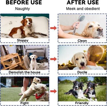 Металевий загін для собак, 8 панелей, 101,6 см, розкладний, для двору та дому, надійний, з замком