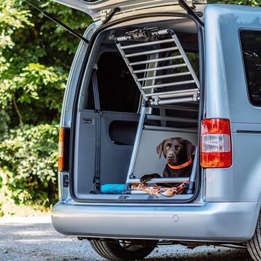 Алюмінієвий бокс NOBBY 62324 з заокругленими кутами, 59x55x49 см, 66x61x20 см