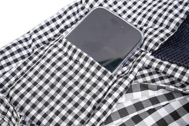 Сумка-переноска для собак і котів CYBERNOVA, 1-7 кг, тепла та вітронепроникна, з кишенею