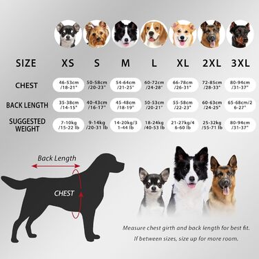 Зимовий теплий одяг для собак Dotoner: теплий комбінезон з флісовою підкладкою, вітронепроникний, з отвором для шлейки, для малих, середніх та великих собак, XL, сірий