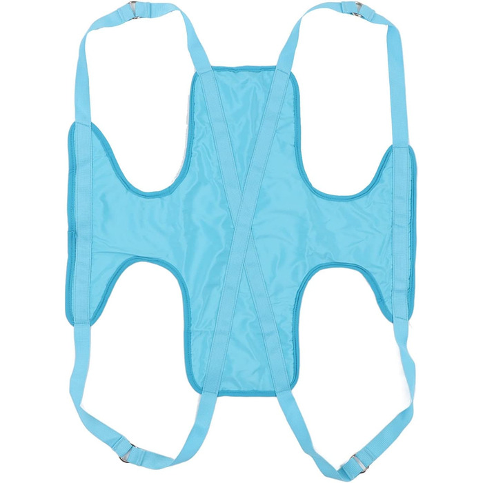 Гніздо-гамак для домашніх тварин Jxngery, блакитне, розмір L, дихаюче, запобігає натиранню