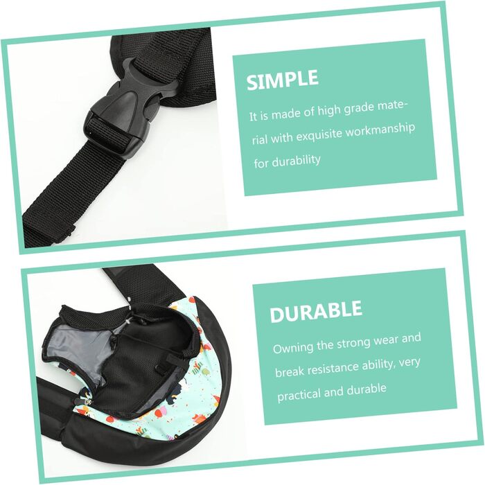 Жовта переноска для собак iBasenice: зручна сумка-переноска для маленьких собак та цуценят, ідеальна для подорожей, кемпінгу та прогулянок