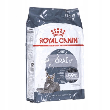 Корм для котів Royal Canin Dental Care для зменшення зубного каменю, 8 кг