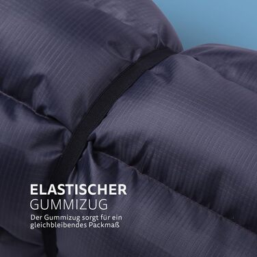 Килимок для собак Bestlivings 85x70 см - Outdoor, водовідштовхувальний та дихаючий - м'який лежак для собак, килимок для вулиці (Блакитний)