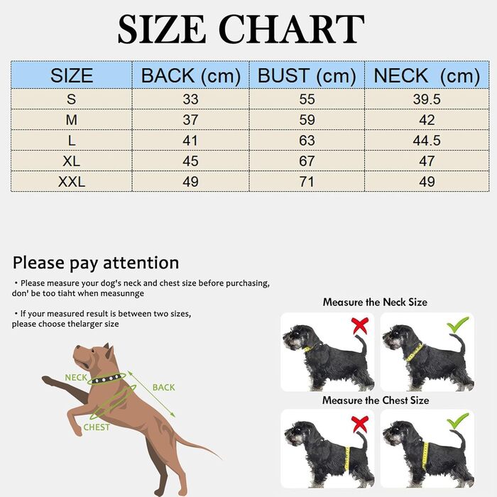 Зимовий теплий накид для собак з отвором для повідка, захист від вітру, тепла куртка для собак, зимовий накид для маленьких, середніх та великих собак (D409 Хакі, XXL)