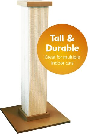 Когтеточка для котів SmartCat, стовпчик