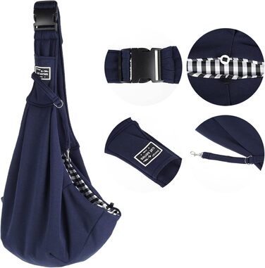 Сумка-переноска для собак, котів та цуценят - зручна переноска для тварин для подорожей та прогулянок