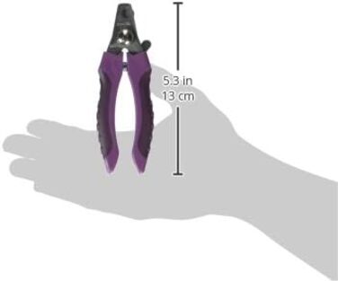 Ножиці для обрізки кігтів Rosewood 07102 Soft Protection – професійний салонний догляд за тваринами (Small)