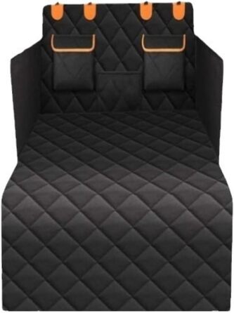 Захист для багажника авто, для Renault Captur 2 E-Tech Hybrid (2020-2025), водовідштовхуючий, стійкий до подряпин, килимок для собак, захисна підстилка