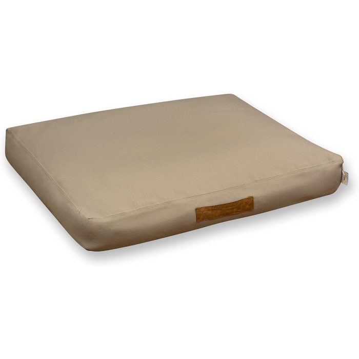 Килимок для собак Nika Premium: ортопедичний, водовідштовхувальний, з Memory Foam, розмір L