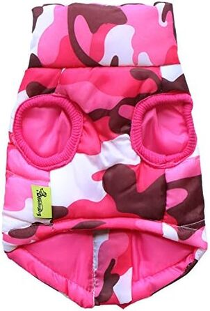 Зимовий теплий одяг для собак та котів, теплий одяг для цуценят, костюм