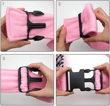 Сумка-переноска для собак та котів NATUYA, чорна (рожева), водонепроникна, для прогулянок та подорожей