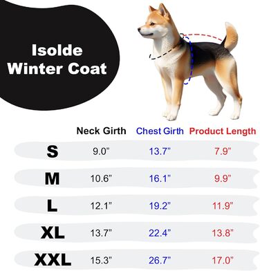 Пувер Puppia Isolde: теплий зимовий светр з коміром-стійкою та блискавкою для собак, з інтегрованим повідком, зелений, розмір M