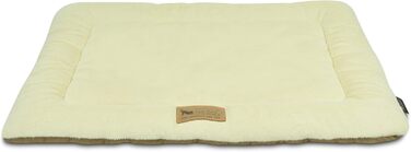 P.L.A.Y. Chill Pad – подушка для домашніх тварин, XS (50 x 38 см), кремовий колір