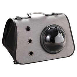 Сумка-переноска для домашніх тварин, легка сумка-переноска на плече, потовщена переноска для собак та котів, для покупок з аксесуарами для котів