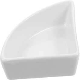 Керамічна годівниця для тварин PATKAW: миски для хом'яків, морських свинок, їжаків, білих тварин