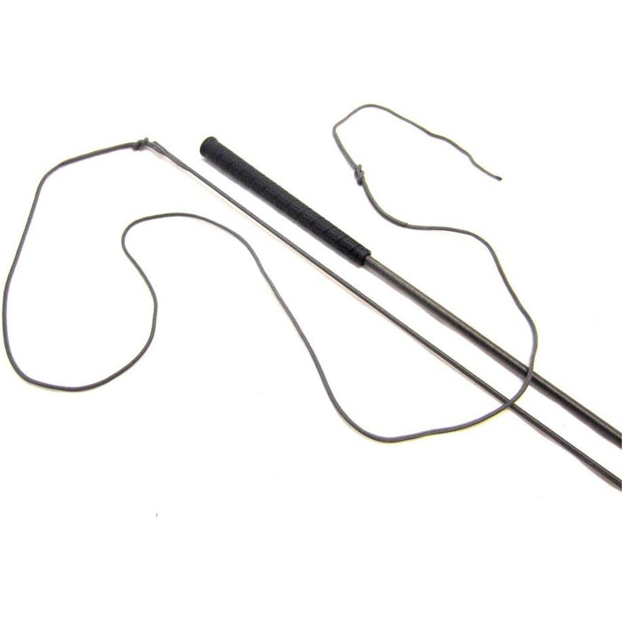 Вертикальна плеть Horsemanwhip для дресирування коней, верхової їзди та роботи на землі