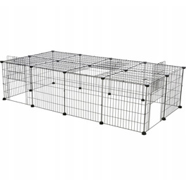 Вольєр для фреток, кроликів та морських свинок Trixie, 38 x 152 x 72 см