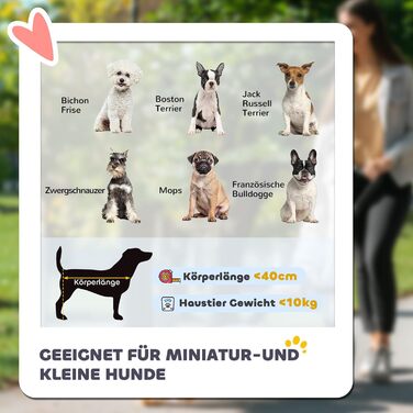 Візок для собак та котів PawHut 2-в-1, складний, до 10 кг, з подушкою, сіткою, дверима та кошиком для зберігання, темно-зелений