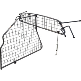 Сітка-перегородка для Audi Q5 (2016-2020) Travall: захист для собак та багажу, сталь