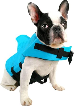 Захисний одяг для собак Schwiweste (Blue, L)