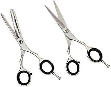 Професійні ножиці для перукарів, набір для филирування, 5.5 дюймів