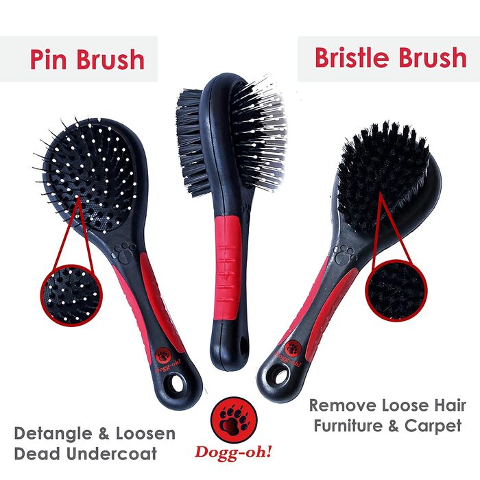 Професійний набір для догляду за шерстю тварин 10-в-1: для собак та котів, набір для стрижки, вичісування та догляду за довгою шерстю