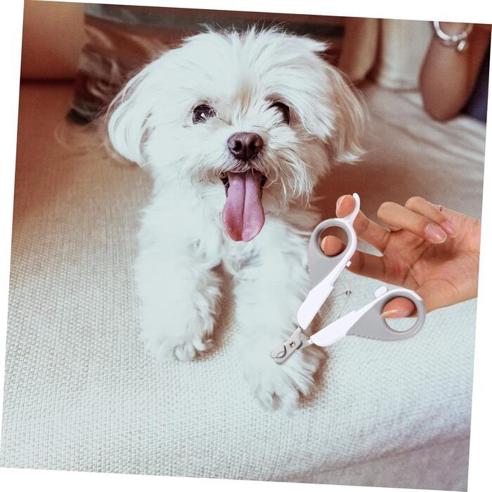 Набір з 3 шт. триммерів для догляду за кігтями собак та котів BESPORTBLE - безпечні та безболісні