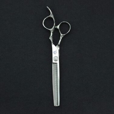 Професійна ножиця для грумінгу собак Evering - ножиці для стрижки та карвінгу, 7 дюймів