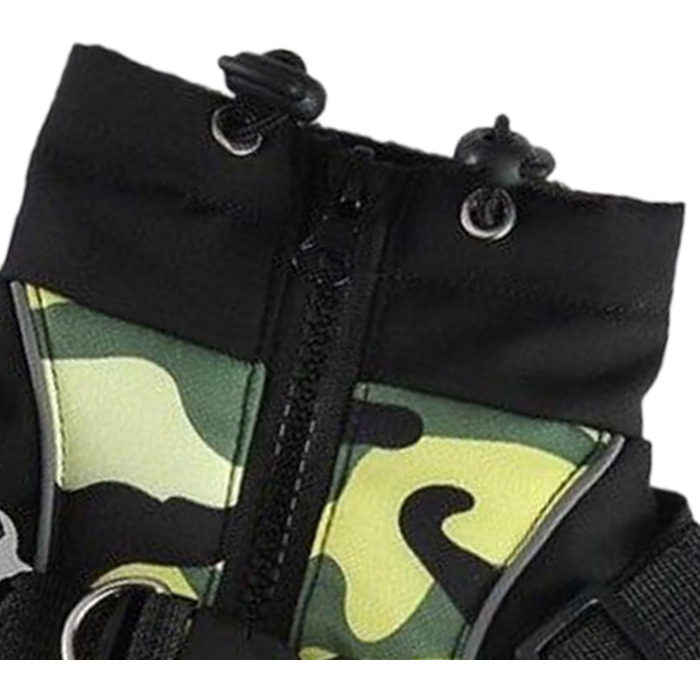 Водонепроникна зимова куртка для собак та цуценят | Зимова куртка для собак з світловідбиваючими смугами (L)