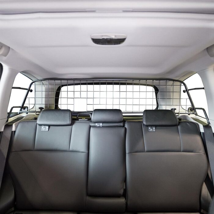 Автомобільна перегородка Travall для Subaru Forester (2012-2018), сталевий багажний захист, роздільник вантажу, решітка для собак, бар'єр для домашніх тварин