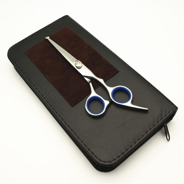 Набір ножиць для грумінгу собак 6 дюймів з безпечними закругленими кінцями, для догляду за шерстю собак та котів, 4 шт.