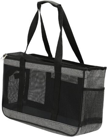 Транспортна сумка для котів HAPINARY, складана переноска для тварин, дихаюча переноска для котів, простора переноска для комфорту вашого улюбленця