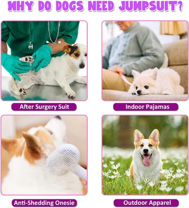 Зимовий костюм-піжама для собак середніх та великих порід BT Bär, теплий халат-комбінезон, фланелевий халат, рожевий камуфляж, розмір 5XL