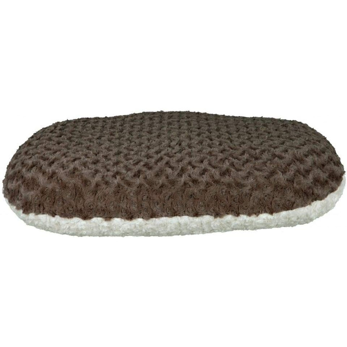 Подушка для собак Trixie Kaline, 54 x 35 см, сіра/кремова