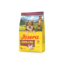 Корм для собак Josera Mini Senior для літніх собак малих порід, сухий, 3 кг