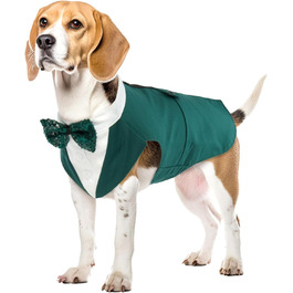 колір: темно-зелений