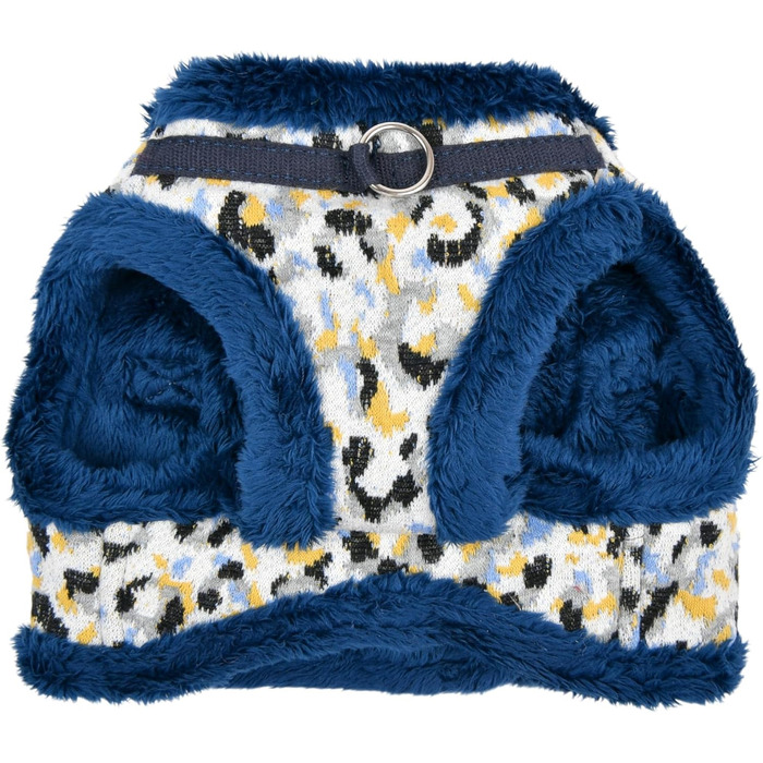 Шлейка для собак Puppia Jace Harness B L Blue (X-Large)