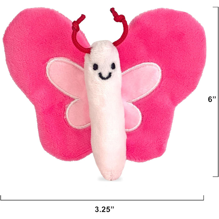 М'яке плюшеве ліжко для собак та котів TONBO з натуральним мотивом (Квітка-райдуга)