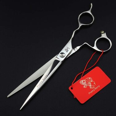 Набір професійних перукарських ножиць 7 дюймів (177 мм), перукарські ножиці для стрижки та моделювання, салонної якості