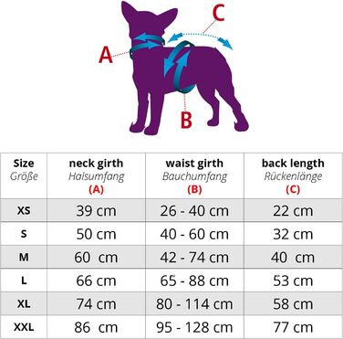 Рушник для собак з фrotте, швидковисихаючий, розмір XS, для сушіння після купання та прогулянок